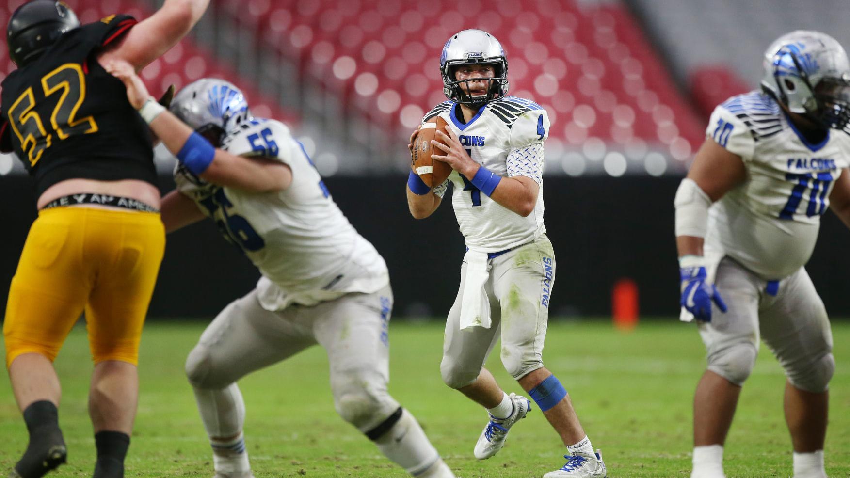Collection: Catalina Foothills High School's top 10 football players of all time